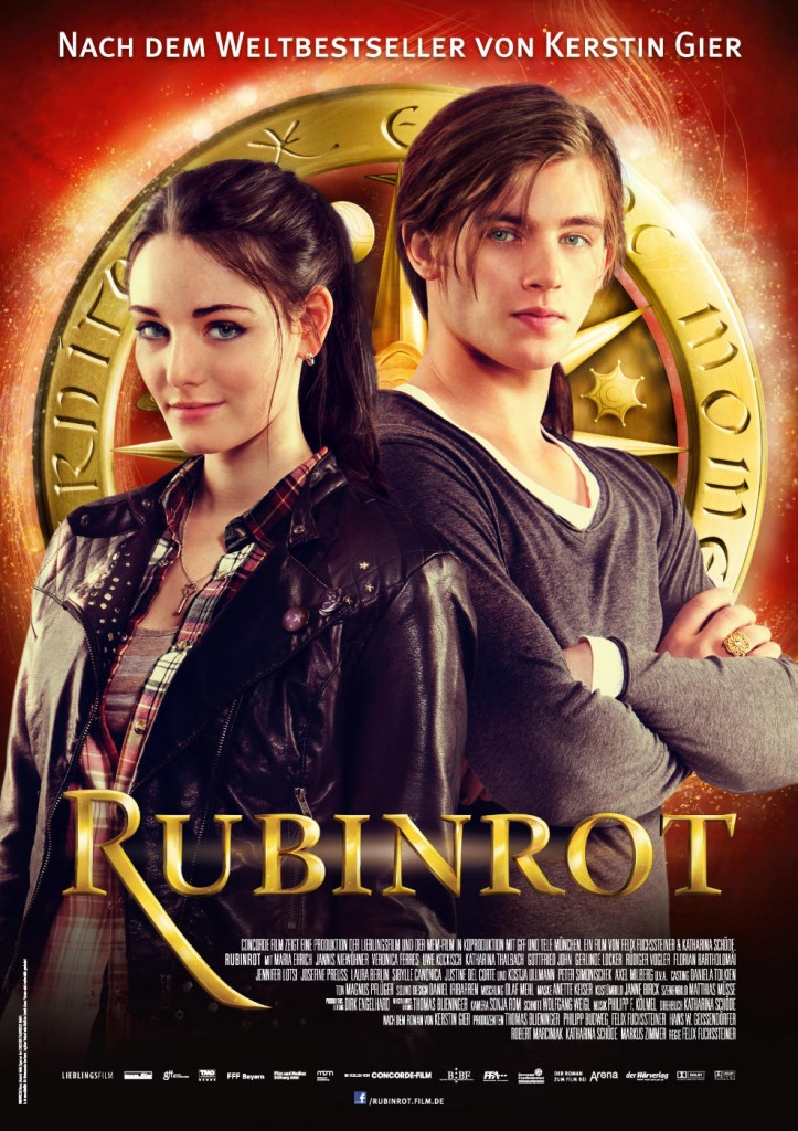 Rubinrot | Filmrecensie