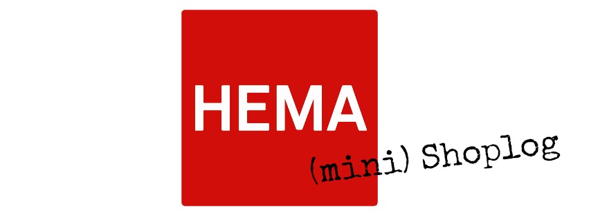 Hema Mini Shoplog