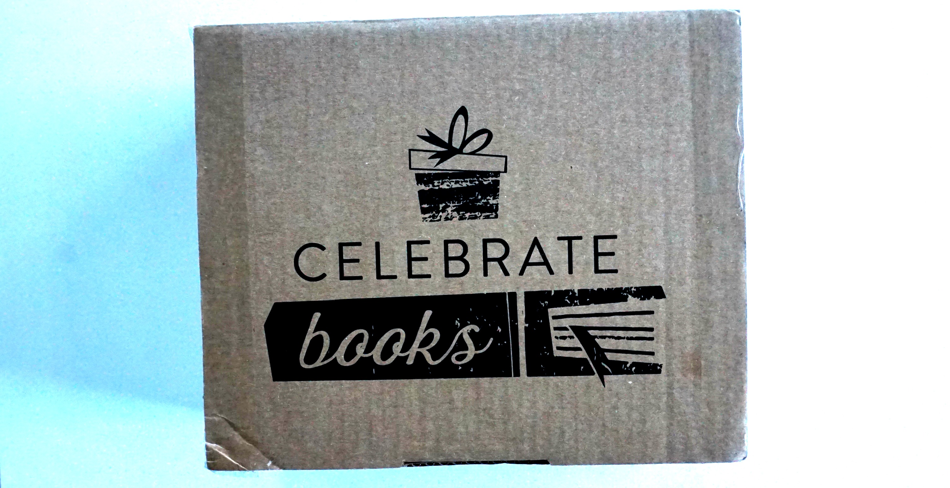 Celebrate Books Box Unboxing: Swords & Games