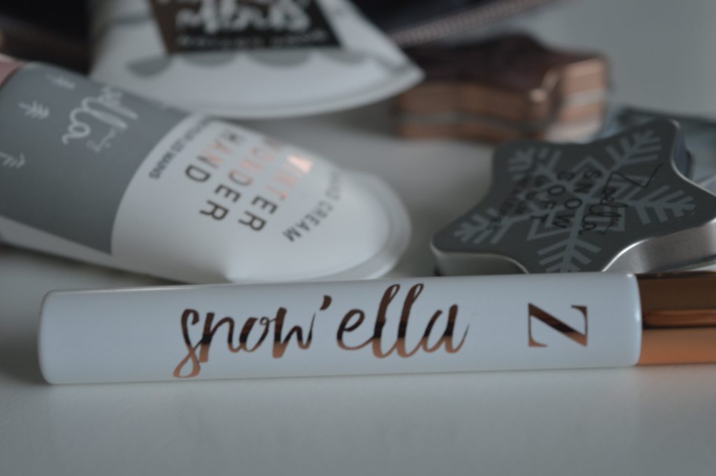 Zoella Beauty: Snow’ella