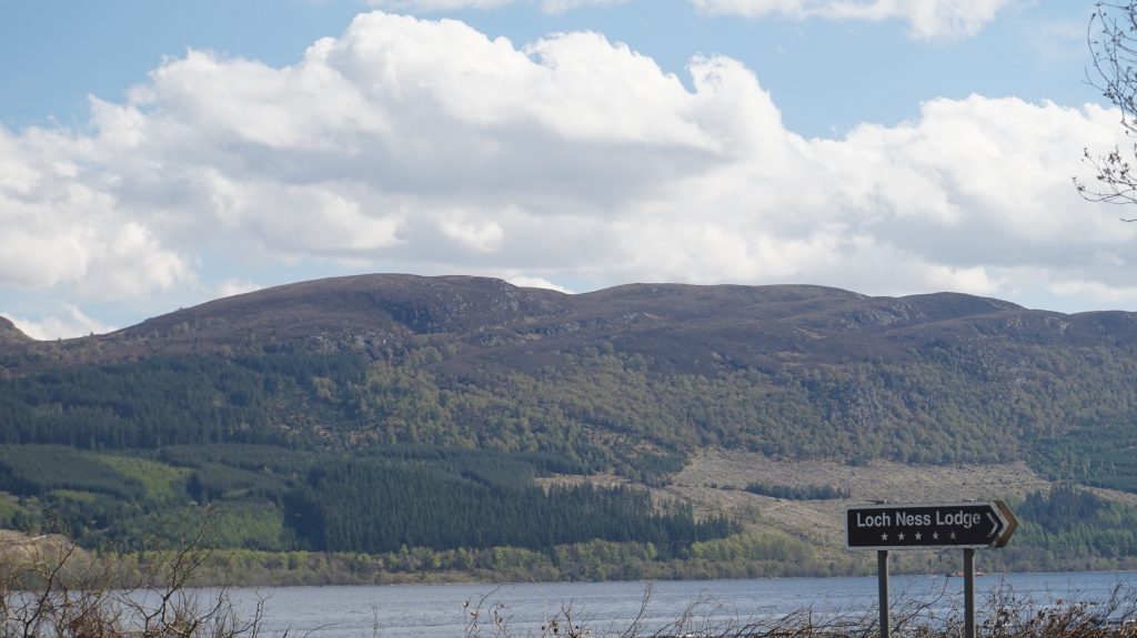 Timberbush Tours: Loch Ness, Glencoe en The Highlands