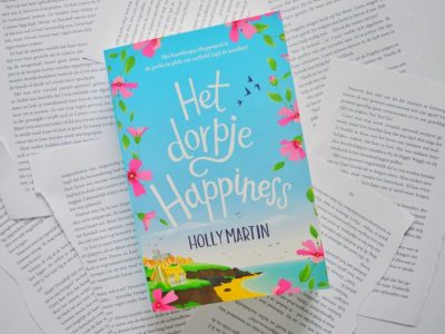 Het dorpje Happiness – Holly Martin