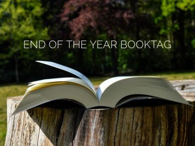 End of the Year Booktag 2021