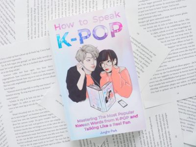 How to Speak K-pop – Jungho Park