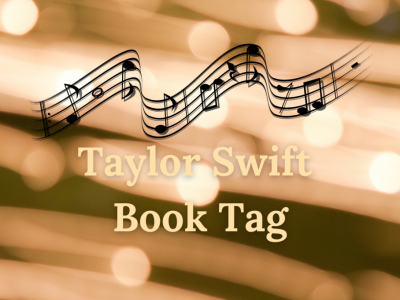 Taylor Swift Book Tag