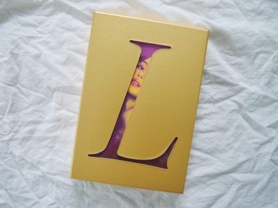 Unboxing Lisa Solo Album Lalisa