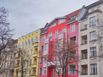 Thuis in Berlijn | Berlijnse avonturen