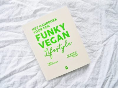 Het handboek voor een funky vegan lifestyle