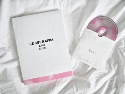 Le Sserafim “Easy” mini-album review
